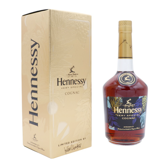 Cognac Hennessy VS Julien Colombier