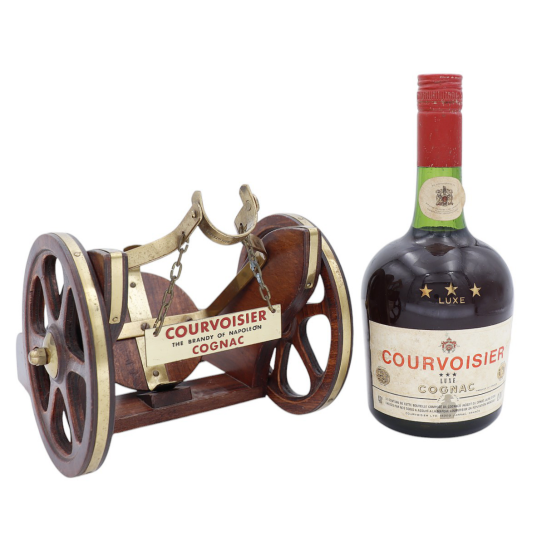 Cognac Courvoisier 3 Etoiles Luxe Canon