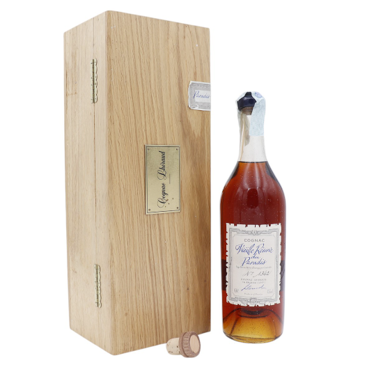 Cognac Lhéraud Vieille Réserve du Paradis - Cognac rare