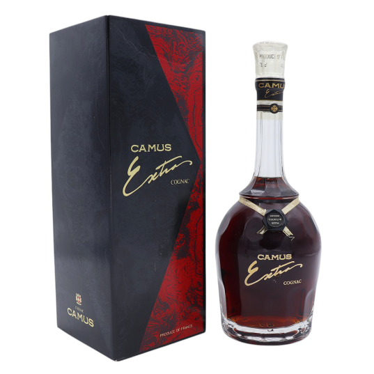 Cognac Camus Extra 1980 - Special Edition