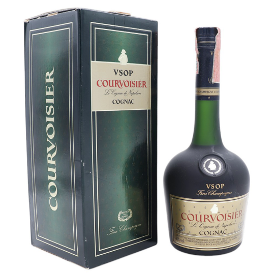 Cognac Courvoisier VSOP Fine Champagne 1980