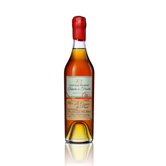 Cognac Pasquet Le Cognac de Paul L.57