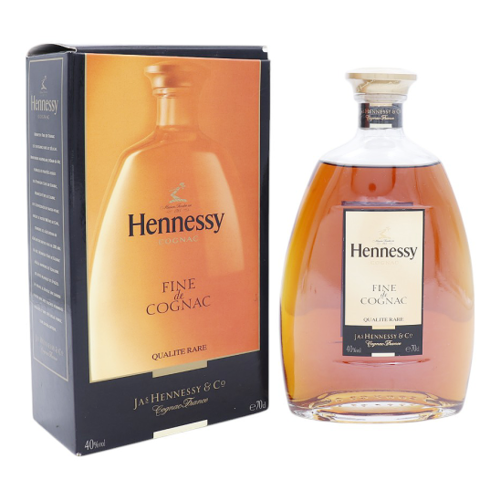 Hennessy Cognac Fine de Cognac 1st edition - Fruited Cognac