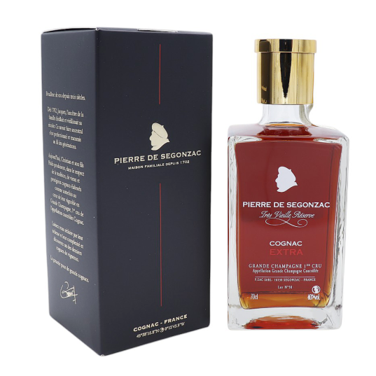 Pierre de Segonzac Cognac Extra