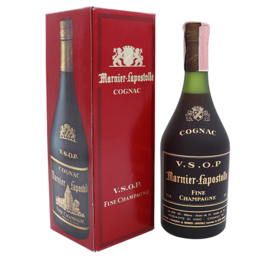 Cognac Marnier Lapostolle VSOP 1970