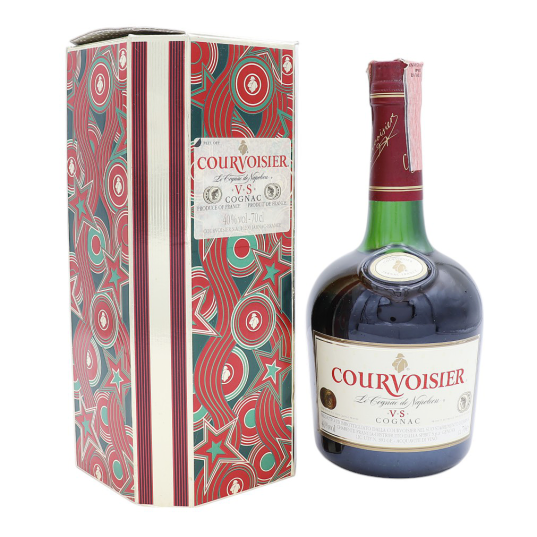 Courvoisier Cognac VS 1990