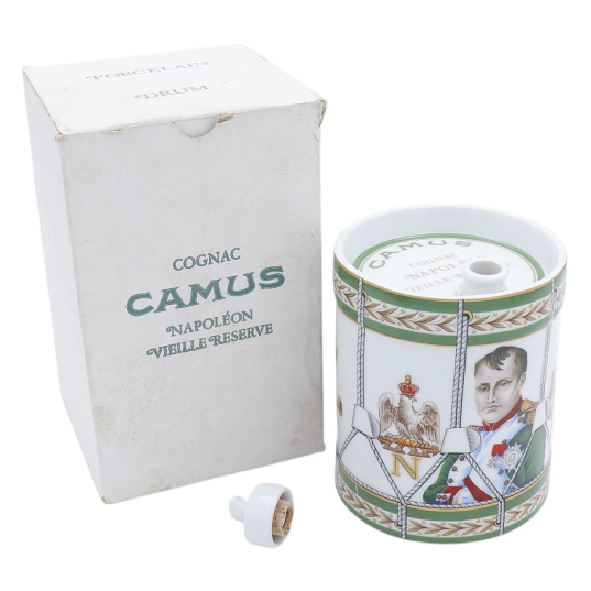 Camus Cognac Napoléon Vieille Réserve Porcelaine