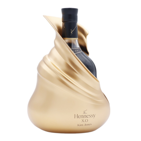 Cognac Hennessy XO Limited Edition by Kim Jones