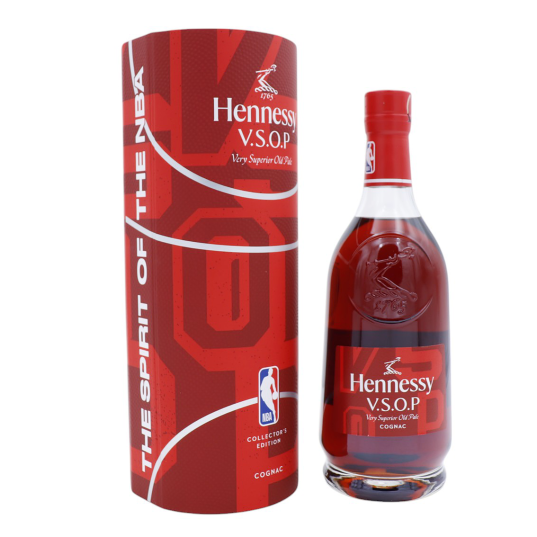 Cognac Hennessy VSOP UPG NBA 2024