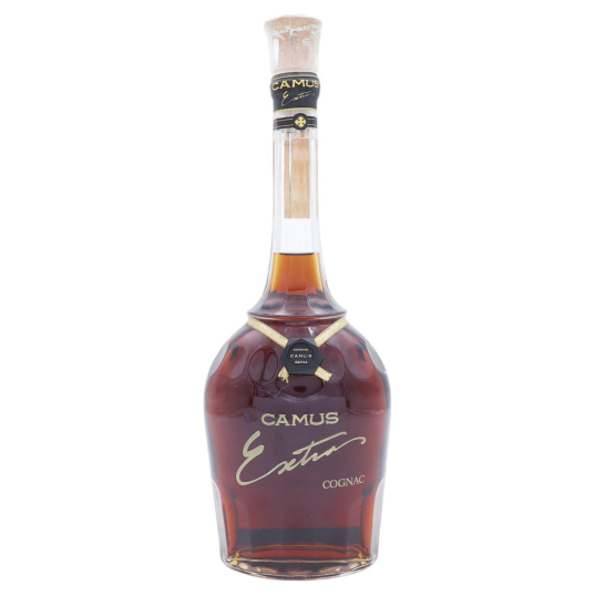 Camus Cognac Extra 1980, Special Edition