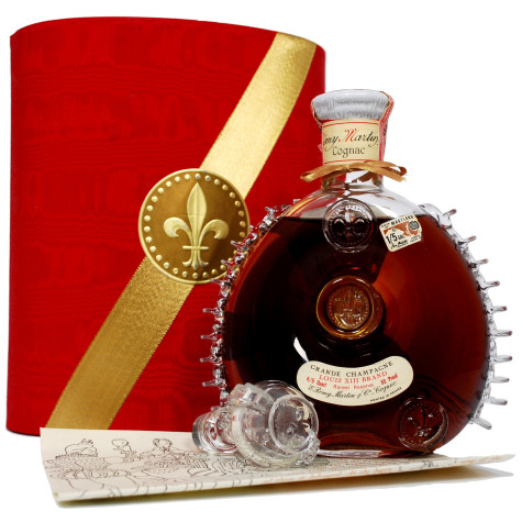 NV Remy Martin Louis XIII Cognac 1960'S Bottling 68cl 40