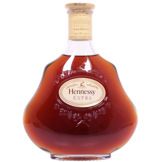 Cognac Hennessy Extra Nostalgie de Bagnolet