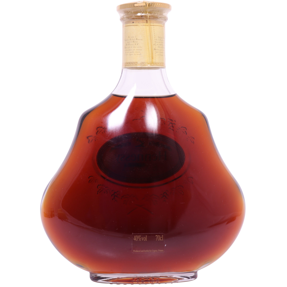 Hennessy Cognac Extra Nostalgie de Bagnolet