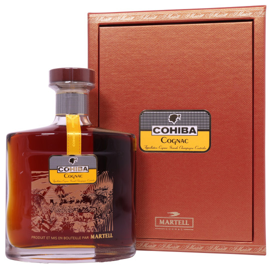 Martell Cohiba