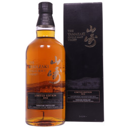 The Yamazaki Limited Edition 2014