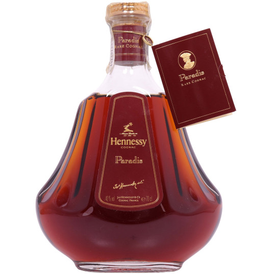 Hennessy Cognac Paradis 1990s