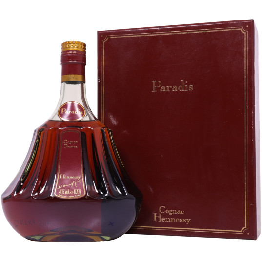 Hennessy Paradis 1st Edition