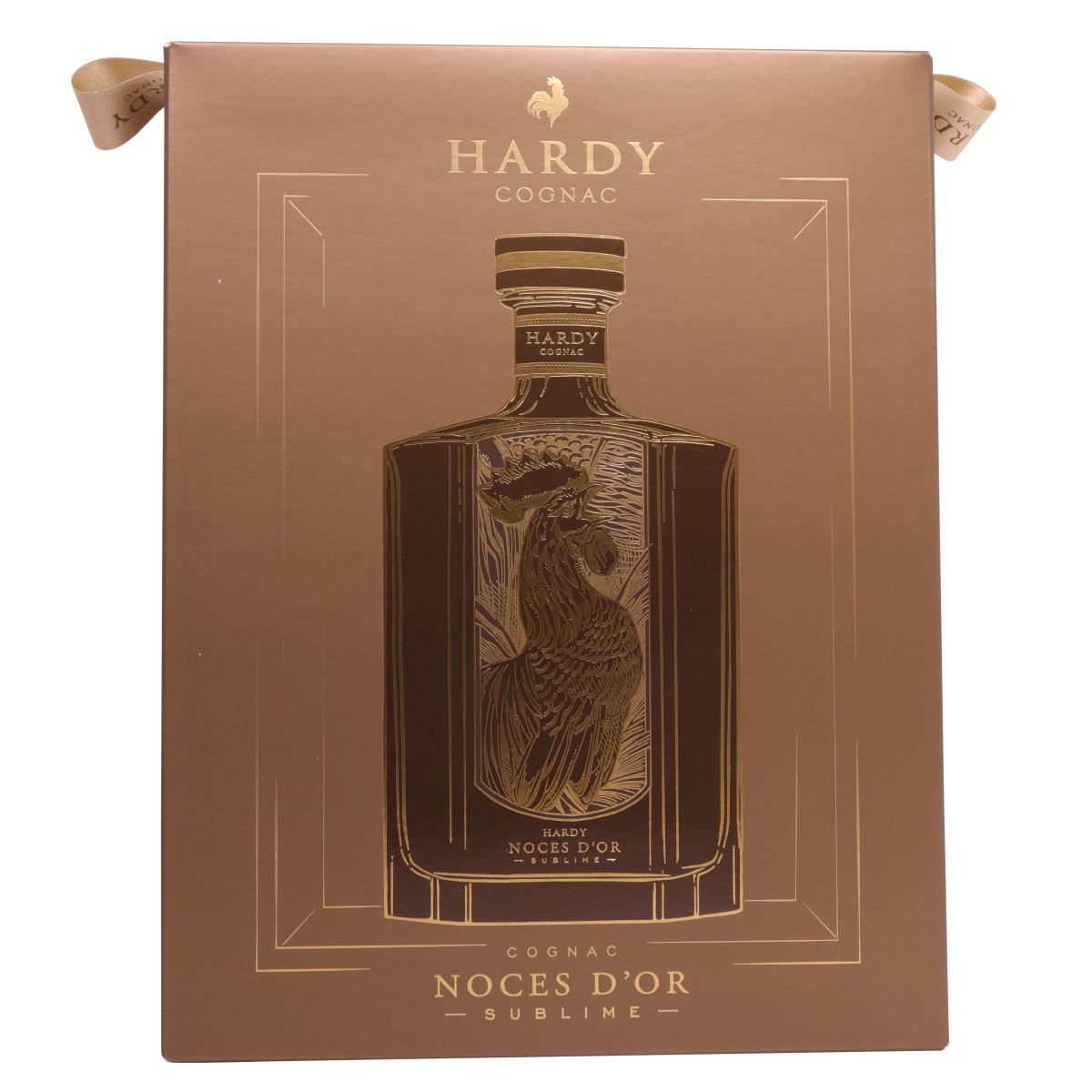 HARDY NOCES D`OR GRAND CHAMPAGNE COGNAC 750ML