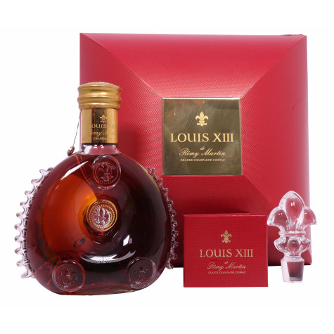 Louis XIII Grande Champagne Cognac