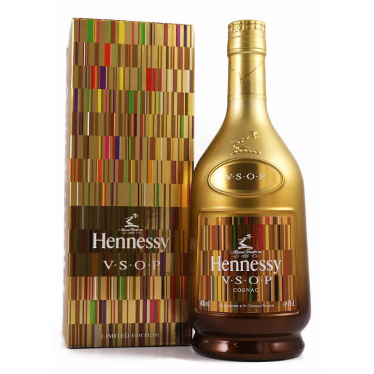 Hennessy VSOP Limited Edition N°5 Genome