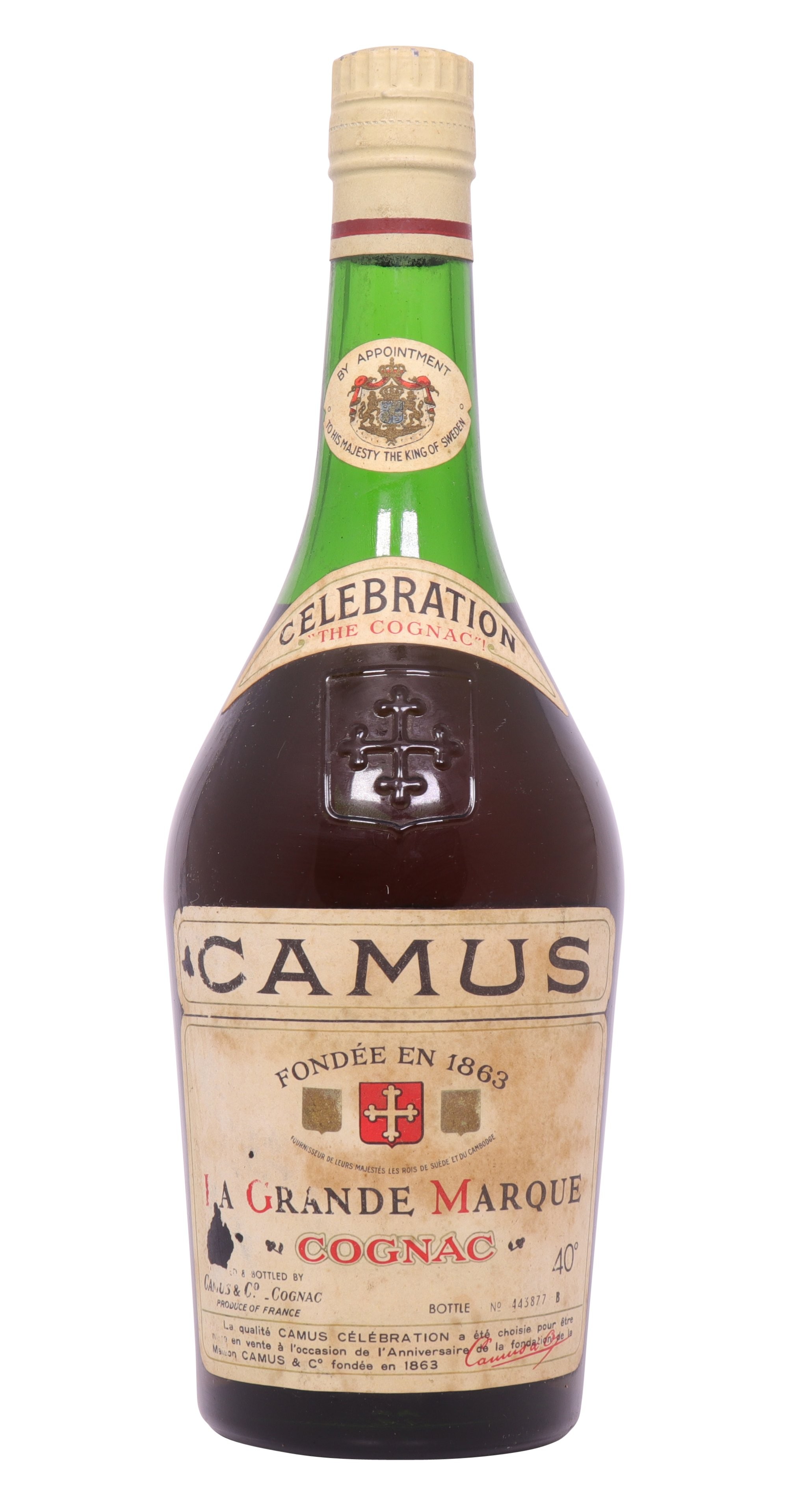 Camus Cognac Célébration - Vintage Liquors
