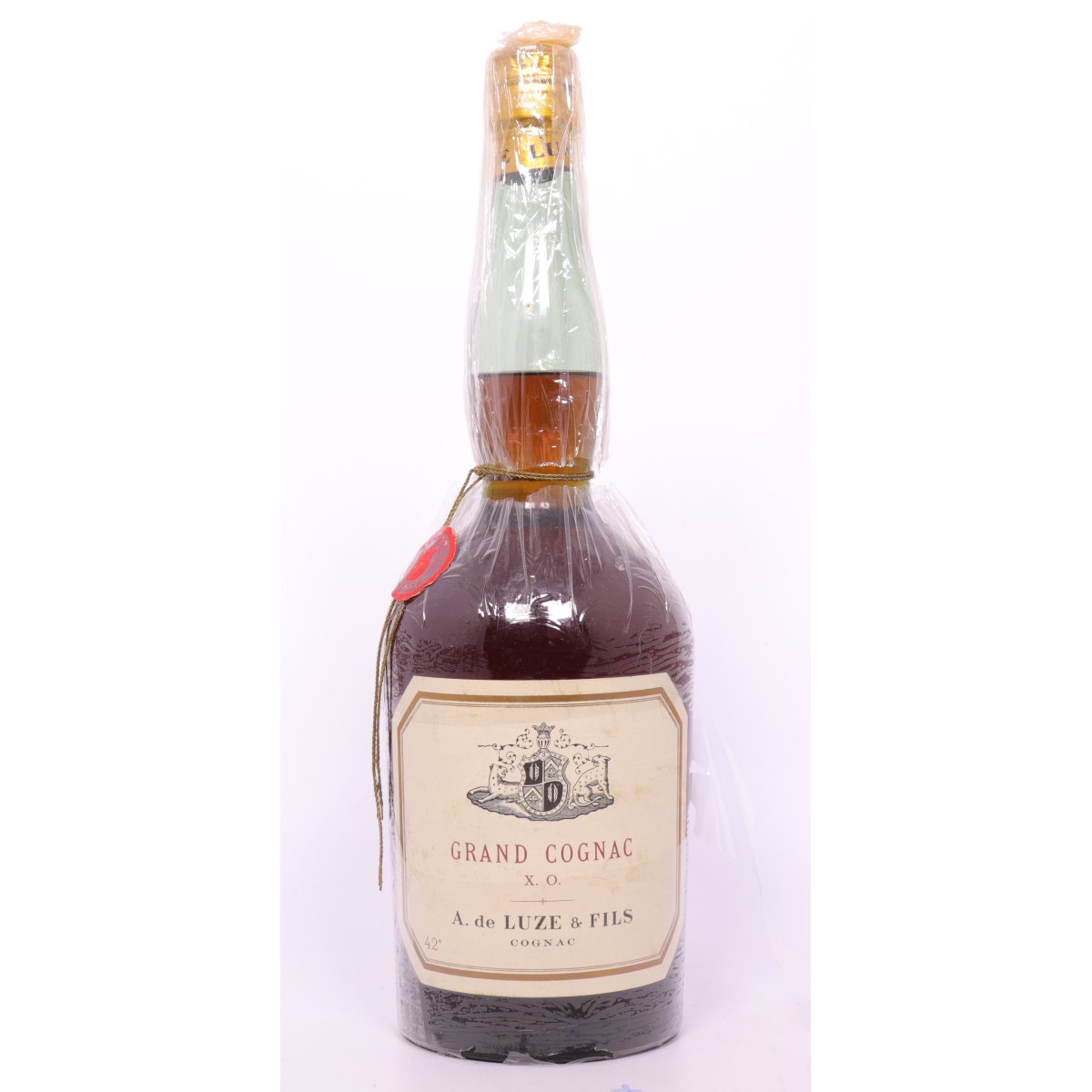 De Luze VSOP Cognac: Buy Now