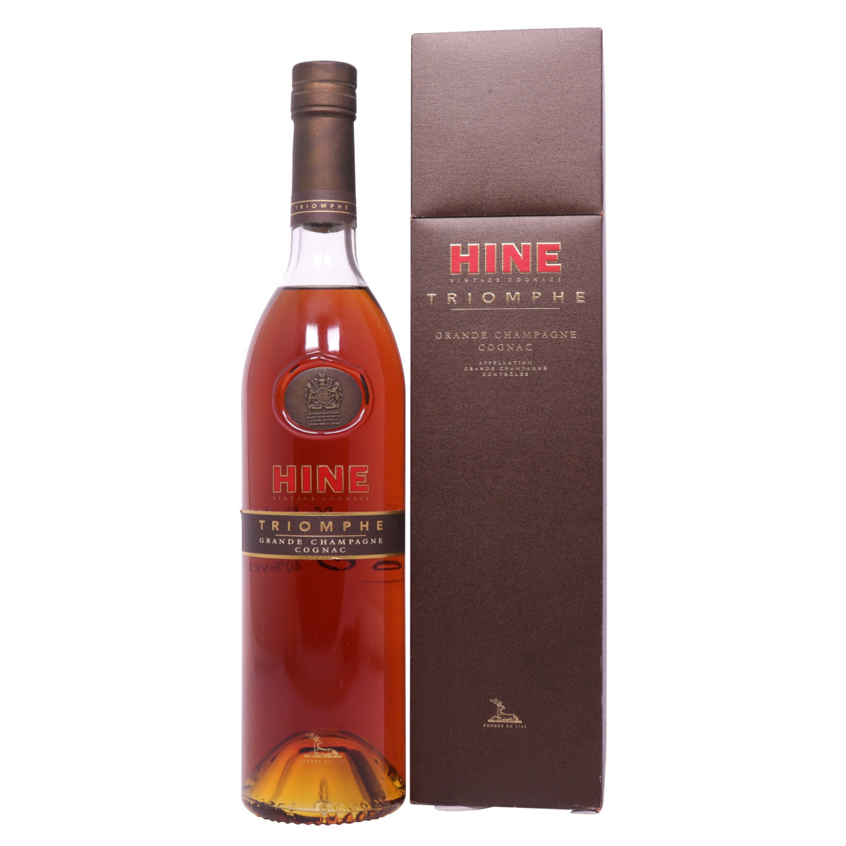 Buy Hine Triomphe Grande Champagne Cognac 750ML