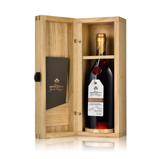 Daniel Bouju Reserve Familiale Cognac