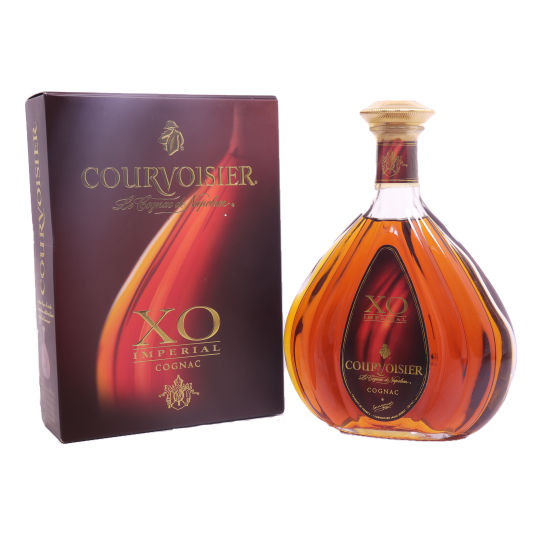 Courvoisier XO Cognac 750ml