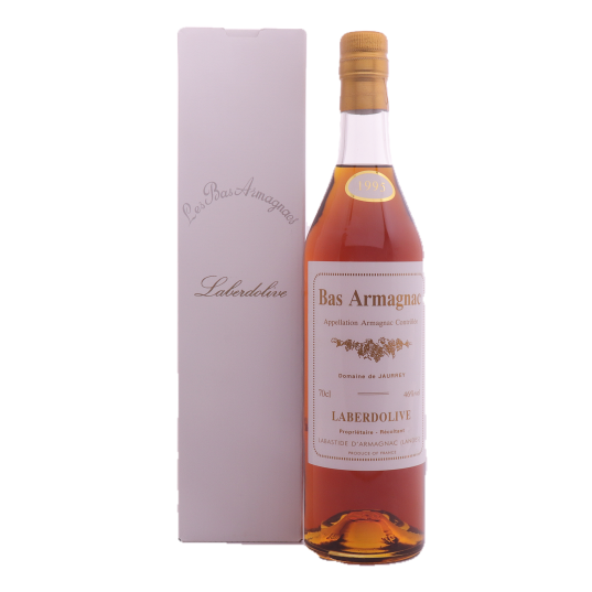 Bas Armagnac  Pierre Laberdolive 1995