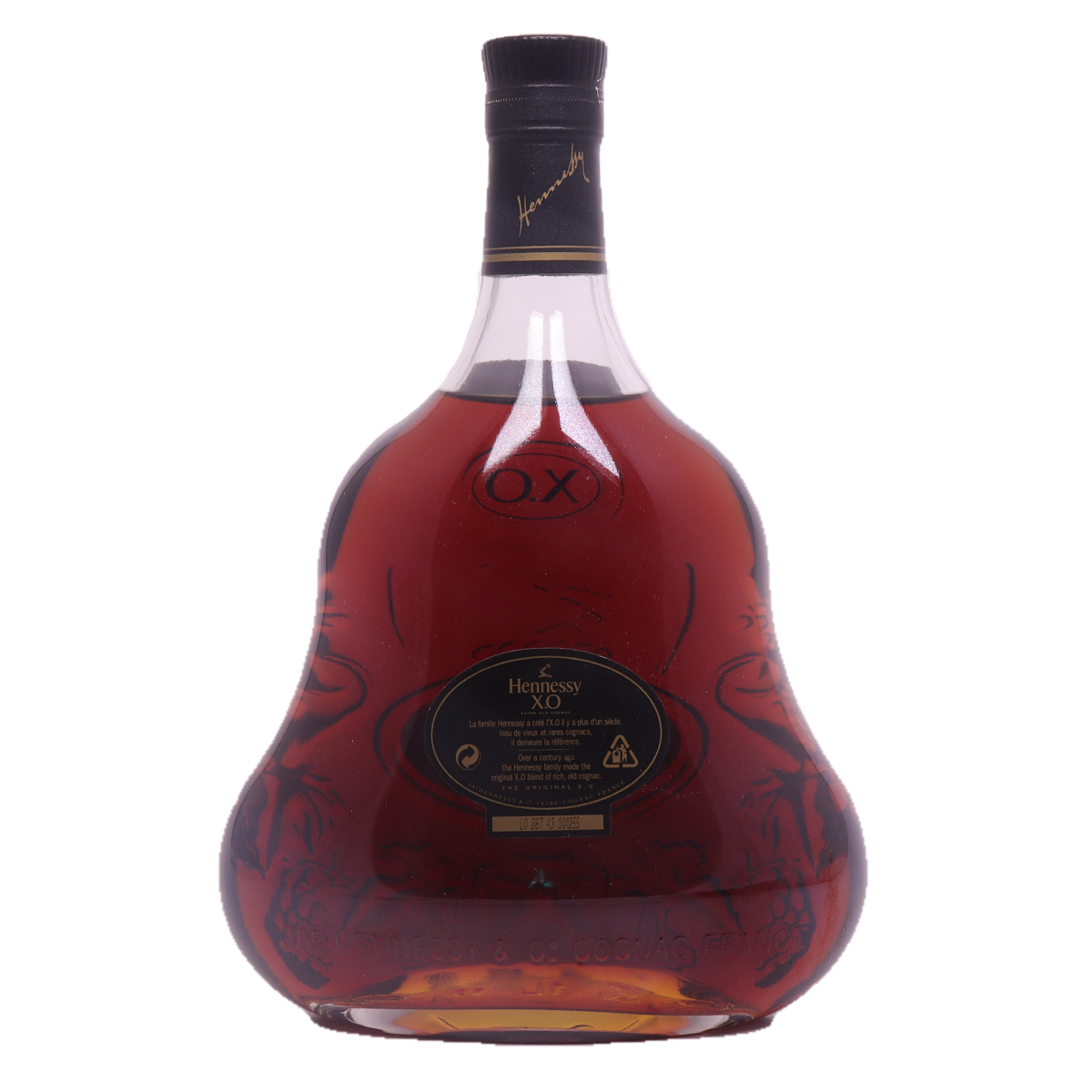 Buy Hennessy Xo Cognac 100 Cl At Vintage Liquors