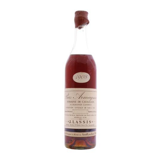 Armagnac Darroze 1908 Domaine de Cavaillon