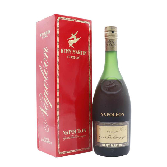 Cognac Rémy Martin Napoléon 1980