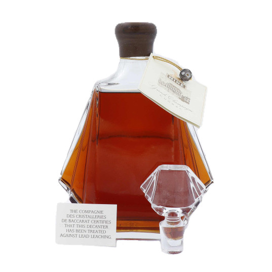 Cognac Mariage de Thomas Hine