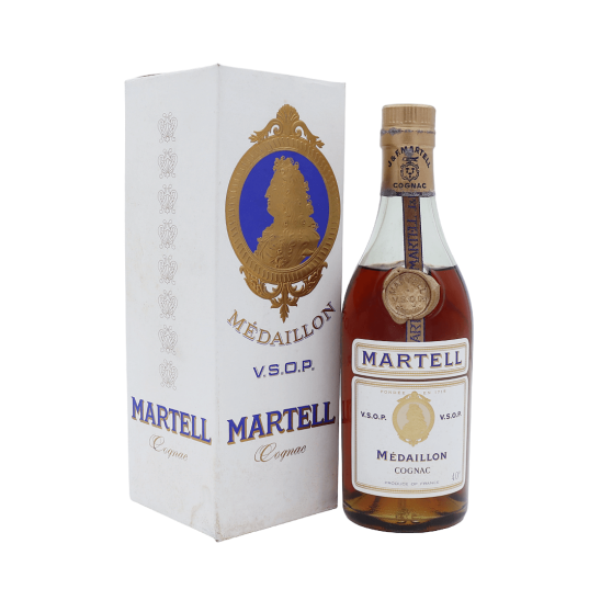 Cognac Martell Médaillon VSOP 1960 Half