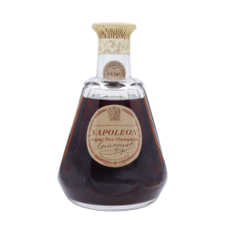 Courvoisier Cognac Napoléon Baccarat 1950