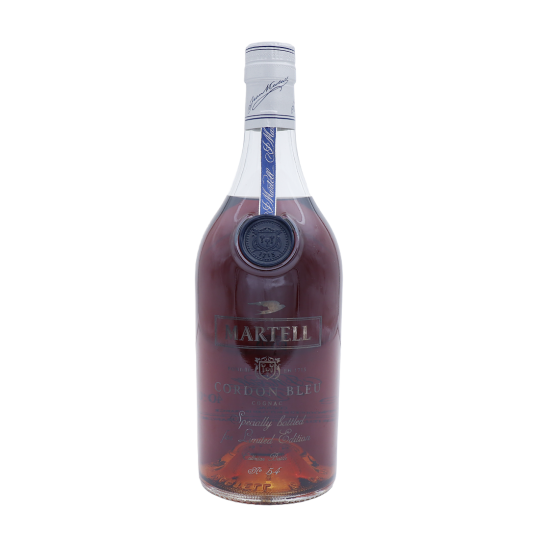 Cognac Martell Cordon Bleu Série Limitée