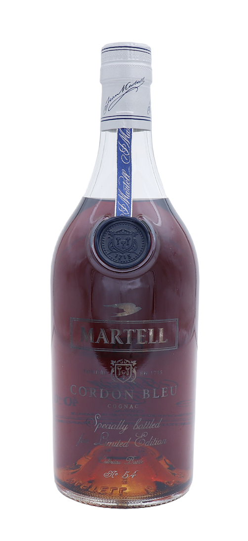 Martell Cognac Cordon Bleu Limited Edition 2016