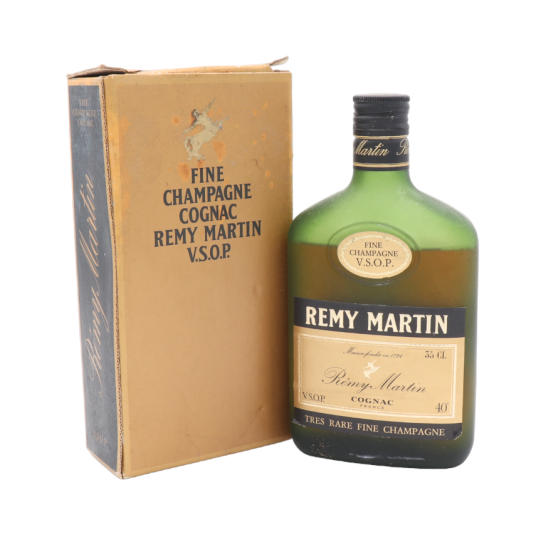 Remy Martin Bottle Antique Collectibles