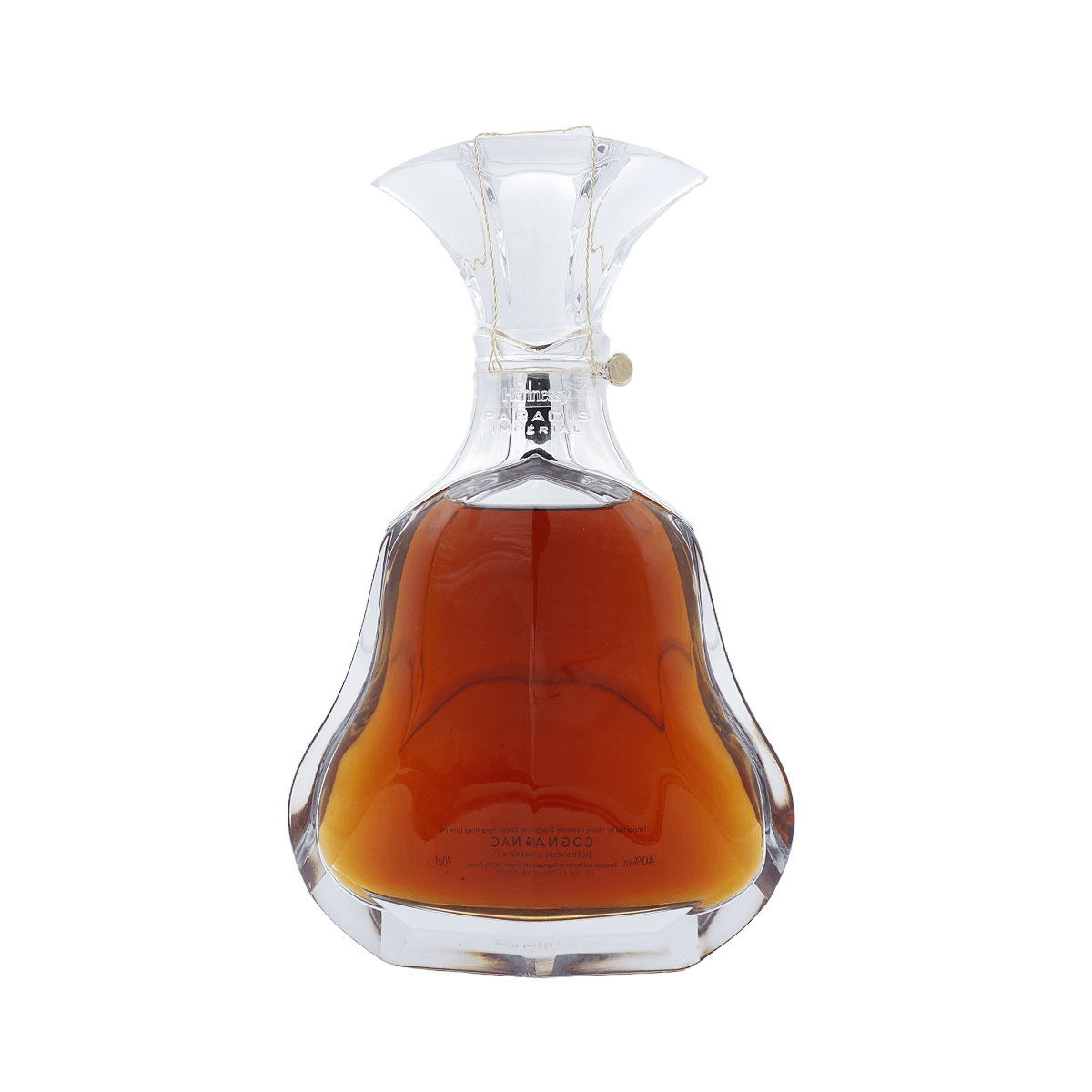 Hennessy Cognac Paradis Imperial, rare and precious bottle