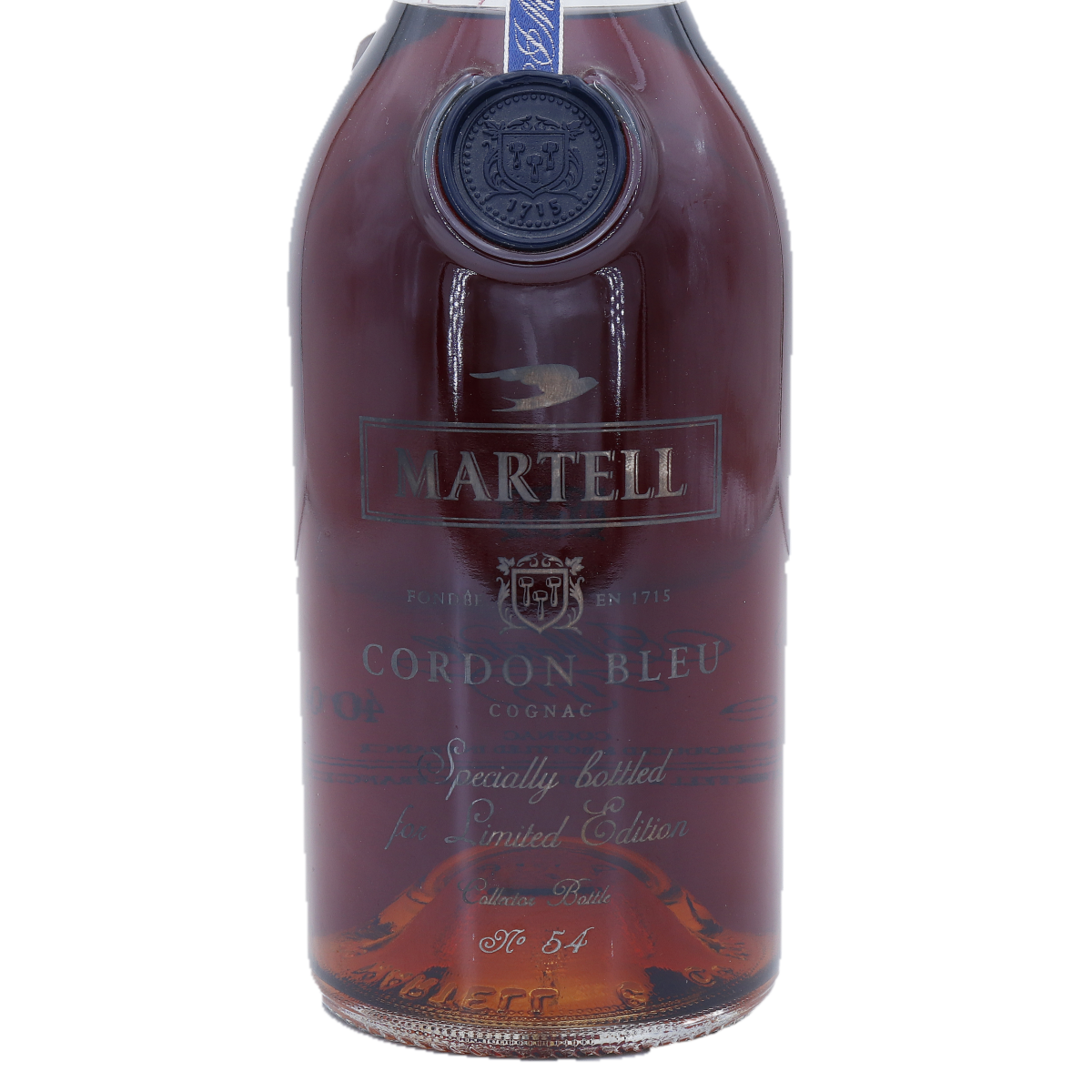 Martell Cognac Cordon Bleu Limited Edition 2016