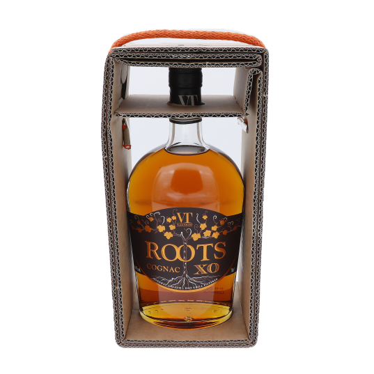 Vallein Tercinier Cognac XO Roots