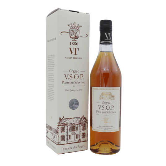 Vallein Tercinier Cognac VSOP  Premium Selection