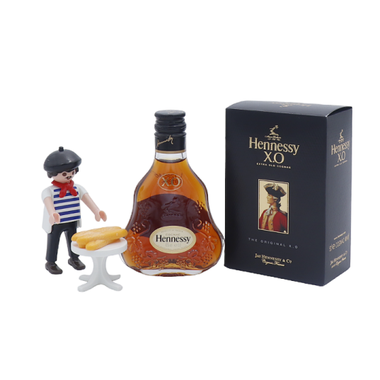 Cognac Hennessy XO Mini