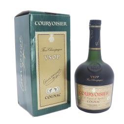 Courvoisier Cognac - French Elegance And Luxury In Every Sip - Vintage ...