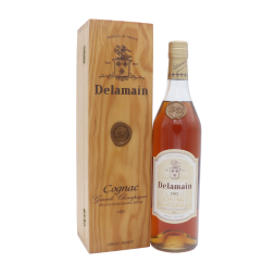 Delamain Cognac Grande Champagne 1962
