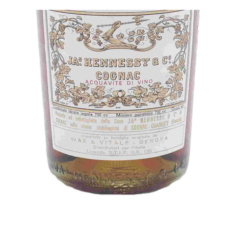 COGNAC HENNESSY BRAS D OR 75 CL 40 % - Products - Whisky Antique