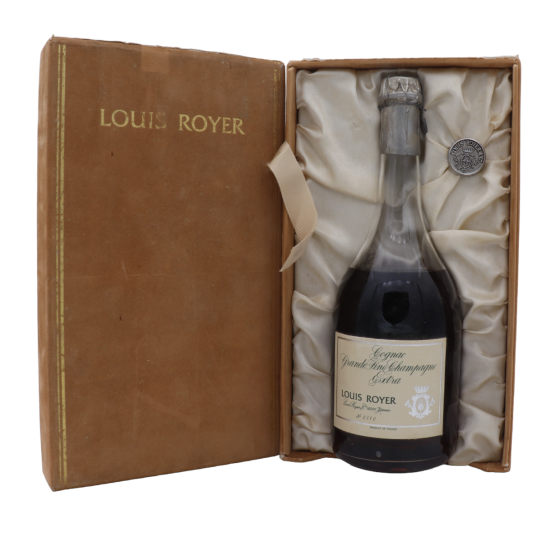 Grande Fine Champagne Extra - Louis Royer Cognac