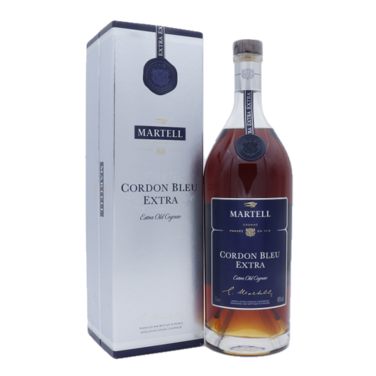 Cognac Martell Cordon Bleu Extra 1 Litre