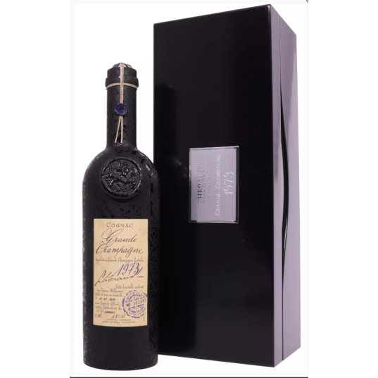 Special Deal Lheraud Cognac Grande Champagne 1973